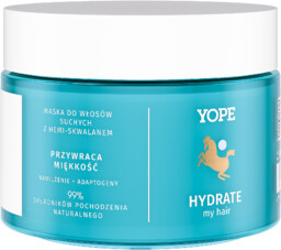 Yope - Hydrate Maska do włosów suchych