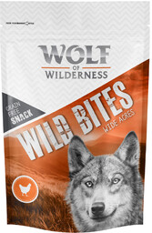 Wolf of Wilderness Snack - Wild Bites, 180