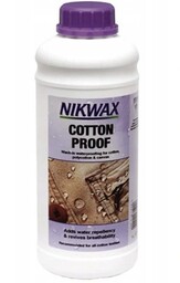 Impregnat Do Bawełny Nikwax Cotton Proof 1L