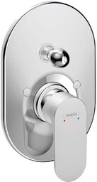 HANSGROHE 72448000 Rebris S Zestaw jednouchwytowej baterii wannowej,