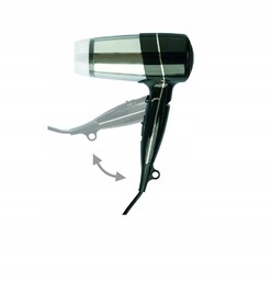 Stella suszarka do włosów składana 1800W, 24.005-B