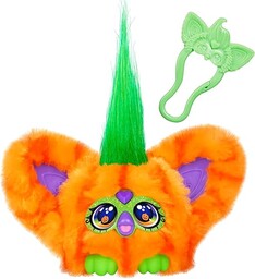 Furby Furblets Boo-Kin, miniaturowa pluszowa zabawka