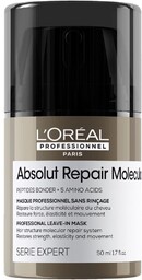 L''OREAL PROFESSIONNEL Serie Expert Absolut Repair Molecular maska