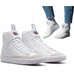Buty Młodzieżowe Sportowe Nike Blazer MID '77 Se