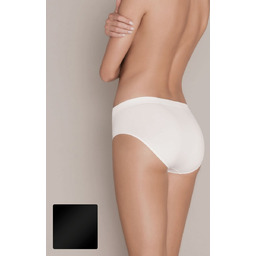 Majtki typu bikini, czarne, Gatta