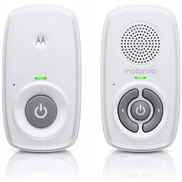 Niania elektroniczna Motorola AM21 Audio biały