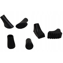 KOŃCÓWKI NAKŁADKI DO KIJÓW KIJKÓW NORDIC WALKING 8