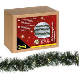 Idena 31345 girlanda choinkowa LED z 24 diodami