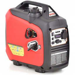 Agregat Generator Przenośny Inwertorowy Jednofazowy Hecht IG2201 2000W