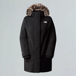 Damska parka The North Face Arctic - Black