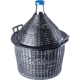 Balon Gąsior do wina Alatri z wąskim otworem