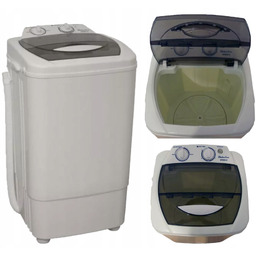 Pralka wirnikowa turystyczna do ubrań bielizny prania Electro-Line