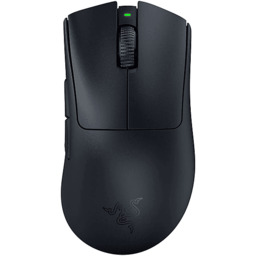 Mysz bezprzewodowa RAZER DeathAdder V3 Pro Czarny RZ01-04630100-R3G1