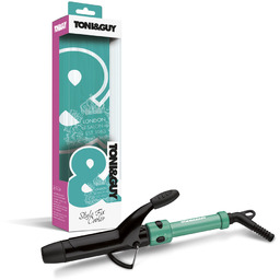 TONI&GUY STYLE FIX Kompaktowa lokówka do włosów, średnica