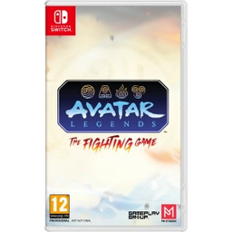 AVATAR Legends The Fighting Game Gra na Nintendo