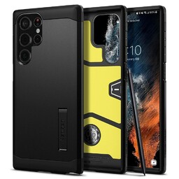 Etui Braders Spigen Tough Armor do Galaxy S22