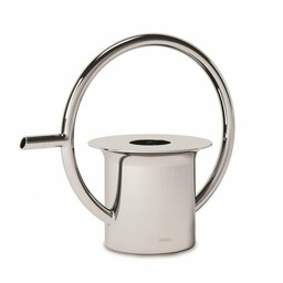 Umbra QUENCH Konewka Stalowa 1 l / Srebrna