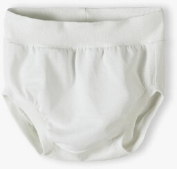Bawełniane majtki dla niemowlaka - 5.10.15.