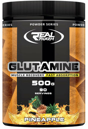 Real Pharm Glutamine 500g
