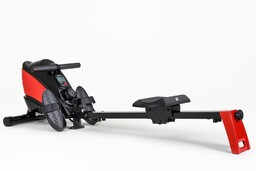 Hop-sport Wioślarz magnetyczny HS-060R Cross czerwony - Hop