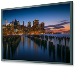 DELUXX Frame Pro 270 x 169 cm ekran