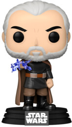 Figurka Star Wars - Count Dooku (Funko POP!