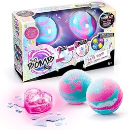 So Bomb DIY - Zestaw kreatywny 2 świecące
