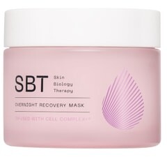 SBT Sensitive Overnight Recovery Mask Maseczka do twarzy