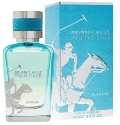 BEVERLY HILLS Polo Club Prestige Pour Femme Woda