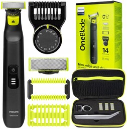 Golarka OneBlade Pro360 QP6541/15 + etui