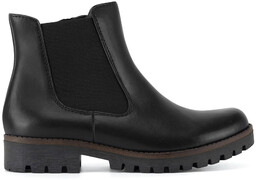Botki Rieker 78570-00 Czarny