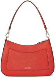 Torebka LAUREN RALPH LAUREN 431883768050 Czerwony