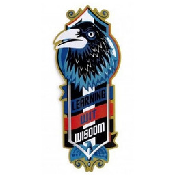 Zakładka do książki Harry Potter Ravenclaw oryginalne zakładki