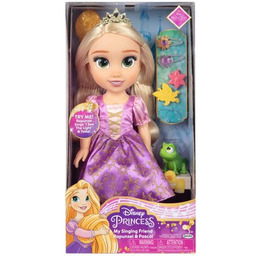 JAKKS PACIFIC Lalka Disney Princess Śpiewająca Roszpunka 22494