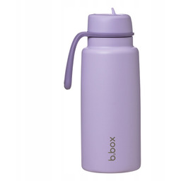 B.box Termos Butelka Termiczna Z Ustnikiem Różowa Ze