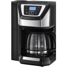 Ekspres przelewowy Russell Hobbs 22000-56 1,5 l srebrny/szary