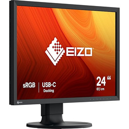 EIZO 61 cm (24,1") CS2400R czarny