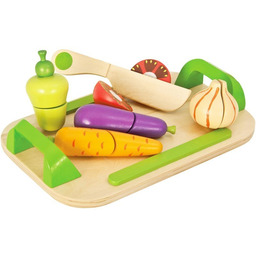 Eichhorn, deska z warzywami