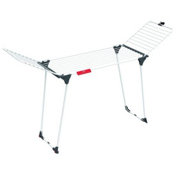 VILEDA Suszarka na pranie Magnum 162648 Biało-czarny