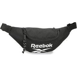 Reebok Carson Torba biodrowa, Jeden rozmiar, Czarny (Black),