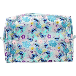 DISNEY Stitch Lilo & Stitch przezroczysty piórnik