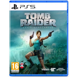 Tomb Raider: Legacy of Atlantis Edycja Day One