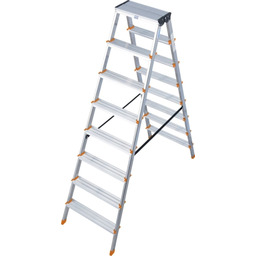 Drabina dwustronna KRAUSE Dopplo 2x8 - 3,30 m