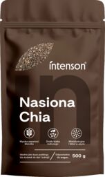 Intenson Nasiona Chia, szałwia hiszpańska, 500 g