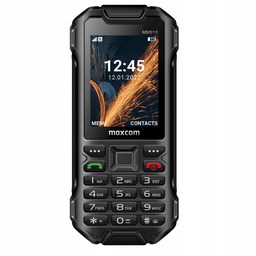 STelefon komórkowy Maxcom MM 918L Strong 4 Mb