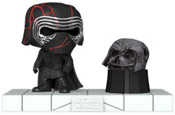Figurka Star Wars - Kylo Ren with Darth