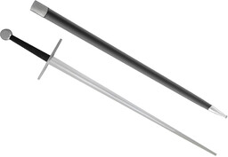 Miecz Hanwei Hand and a Half Sword -