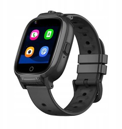 Smartwatch Garett Kids Twin 4G Czarny