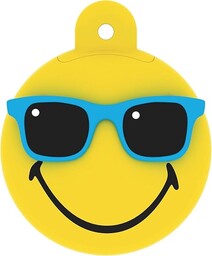 EMTEC USB FlashDrive 16 GB Mister Hawaii żółty