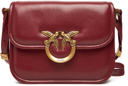 Torebka PINKO Love Box Bag Fl Mini PE